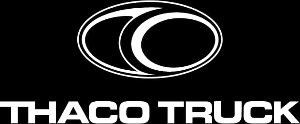 Logo thương hiệu THACO TRUCK